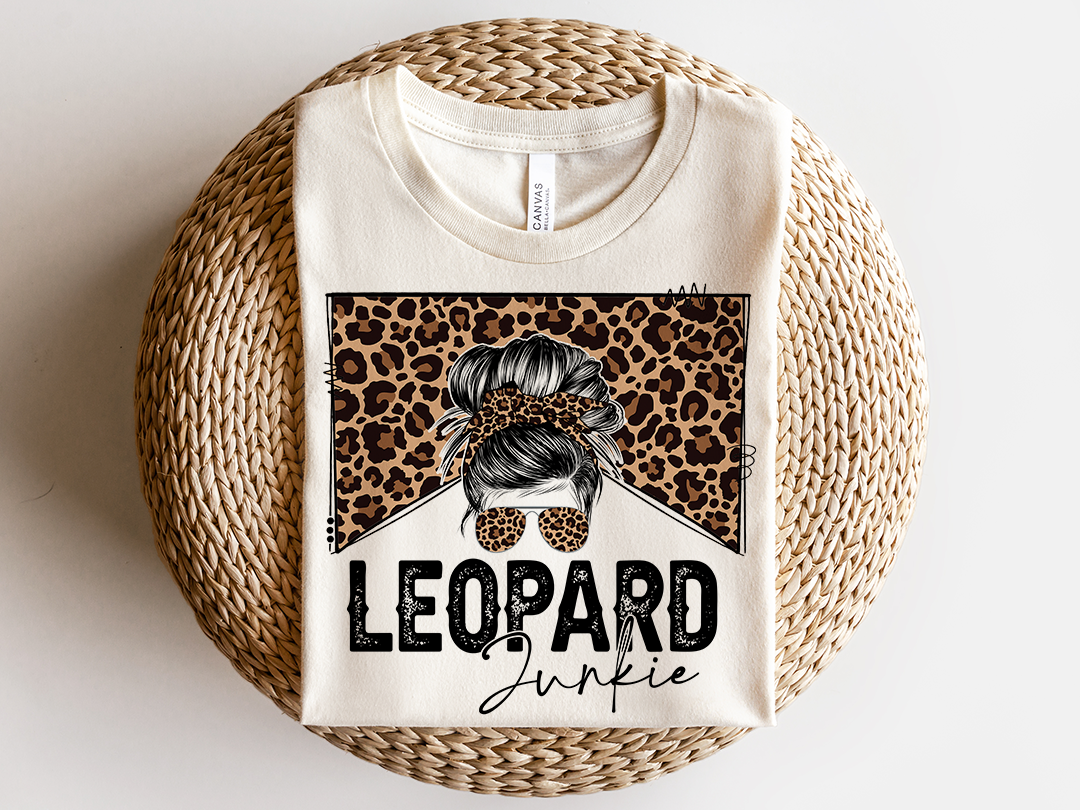 Leopard Junkie Shirt