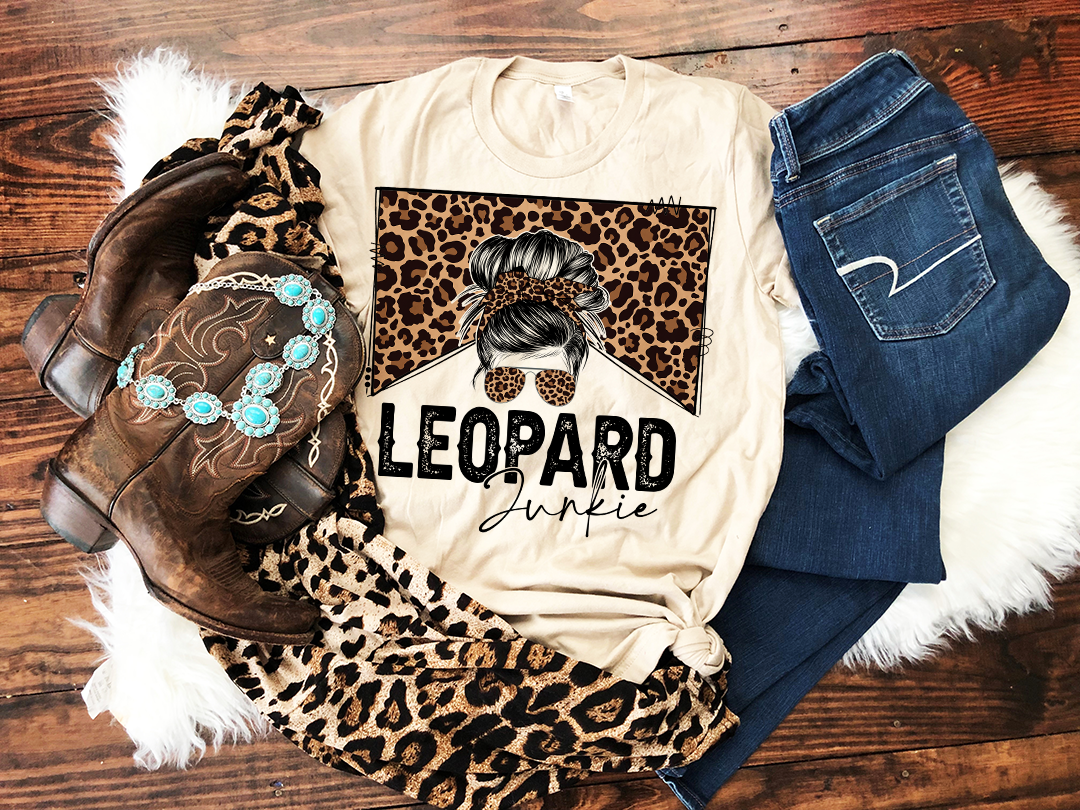 Leopard Junkie Shirt